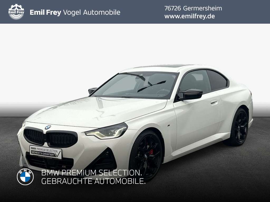 Ojazdené Bmw M2 