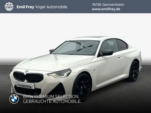 BMW M2 xDrive *Glasdach*SHZ*Sportpaket*