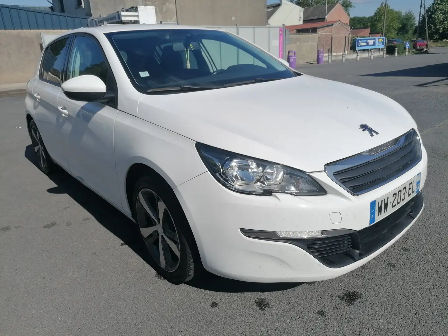 Peugeot 308 1.6 e-HDi 112ch FAP Active - 2
