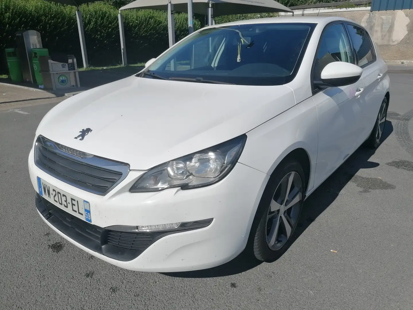 Peugeot 308 1.6 e-HDi 112ch FAP Active - 1