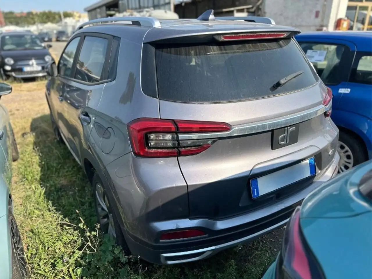 DR Automobiles DR4.0 2023