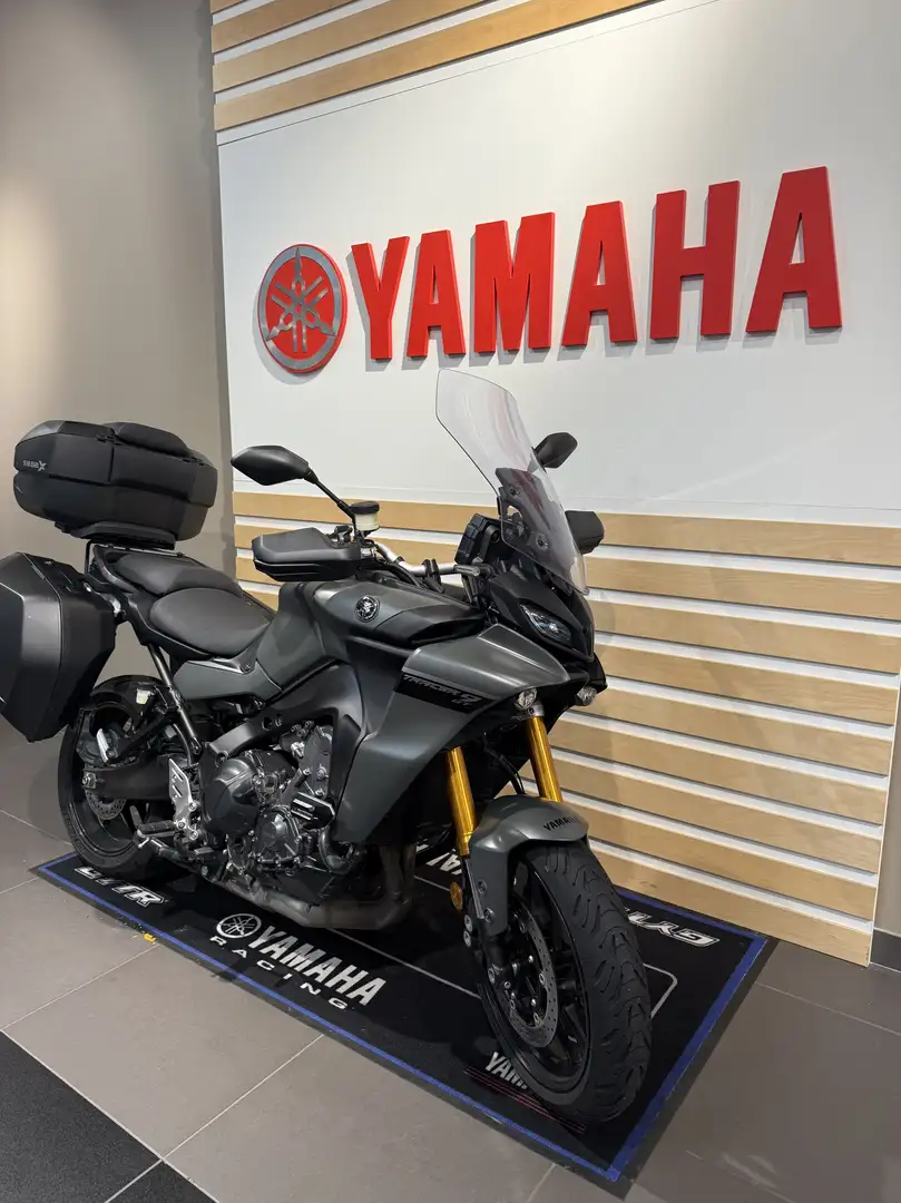 Yamaha Tracer 9 GT - 2