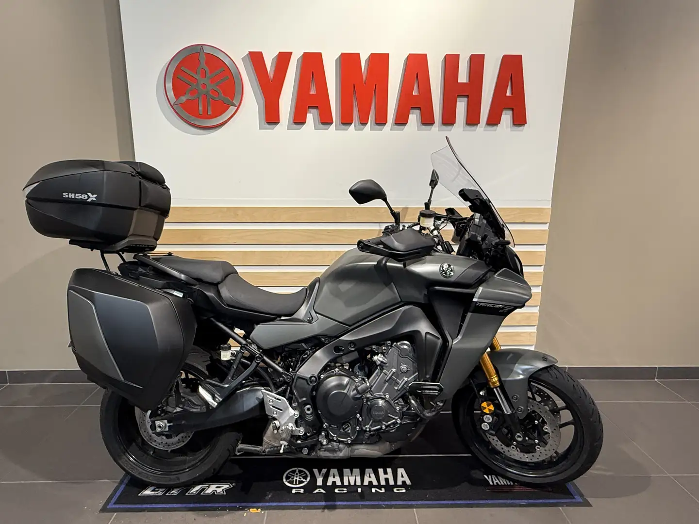 Yamaha Tracer 9 GT - 1