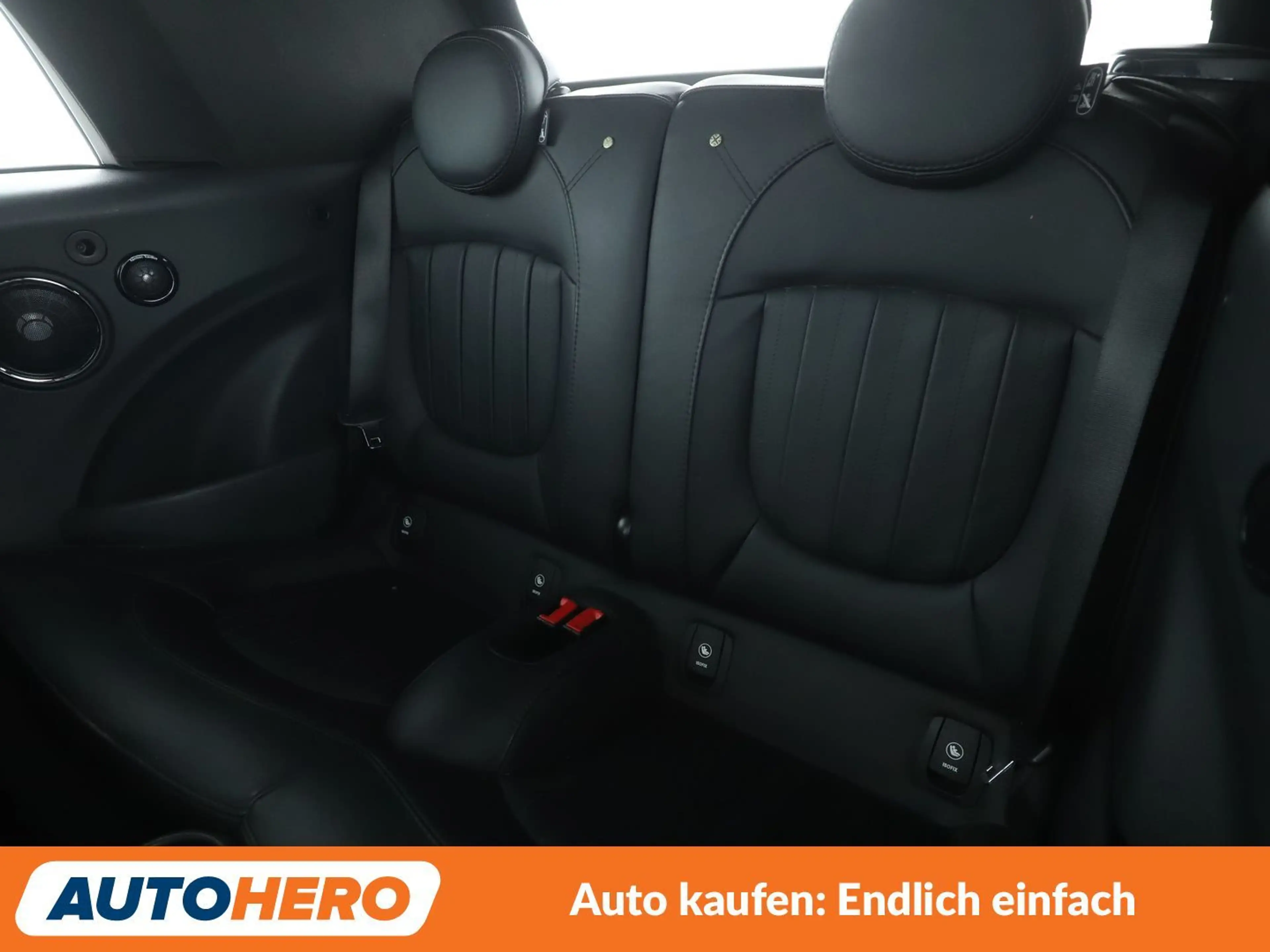 MINI John Cooper Works Cabrio John Cooper Works Aut.*NAVI*LED*TEMPO*CAM*PDC*SHZ* — photo 14