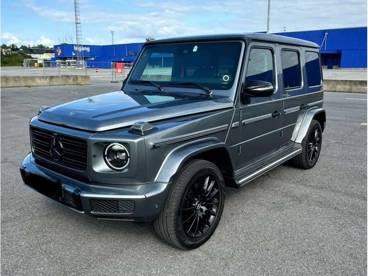 Mercedes-Benz G 350 G350 AMG Full Full options Bleu - 1