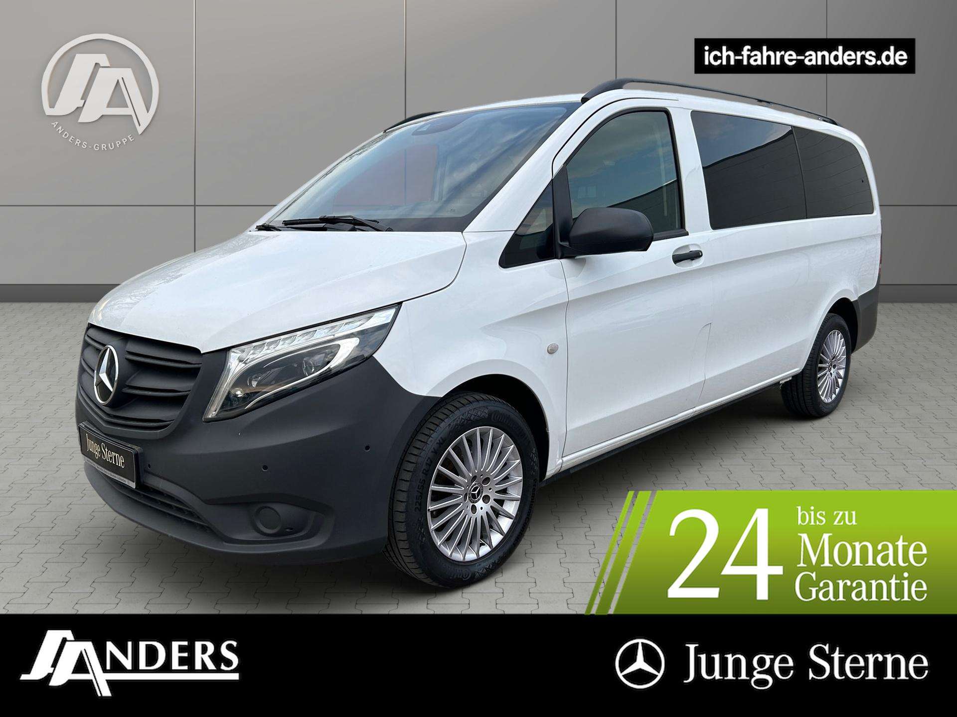 Second hand Mercedes Benz Vito 