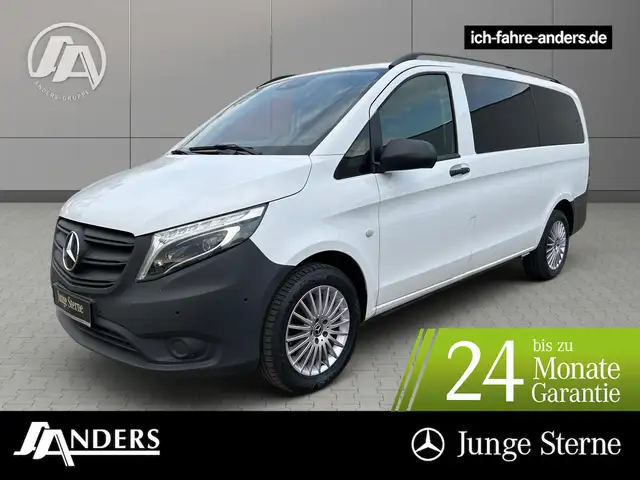 Mercedes-Benz Vito 119 Tourer Lang Distronic*Navi*LED*SHZ*