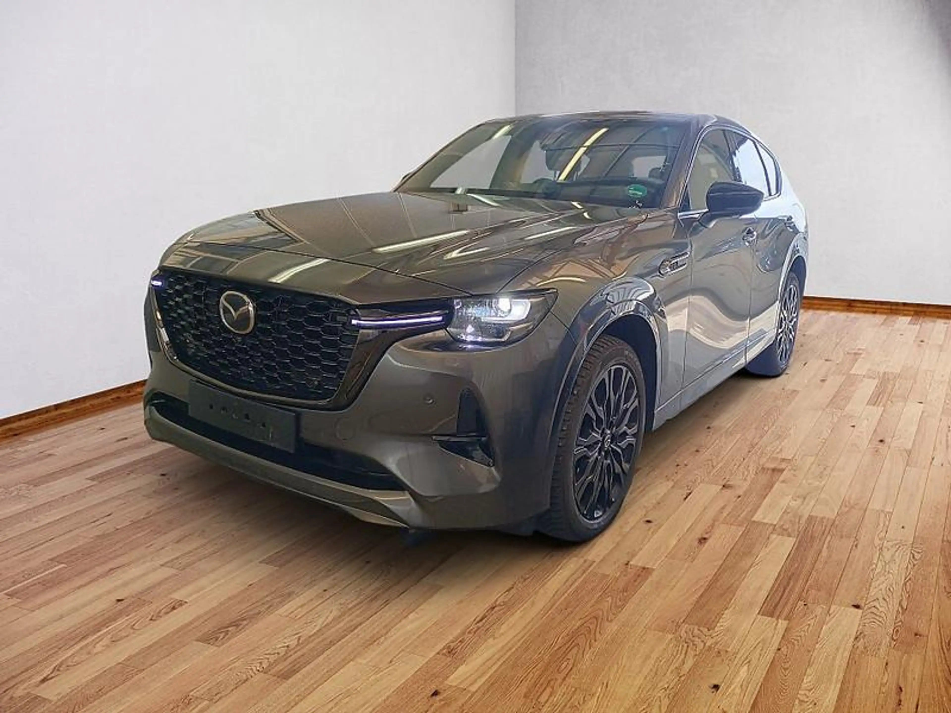 Mazda CX-60 2.5 PHEV Homura Plus Garantie 05.2031 Navi, 360°,