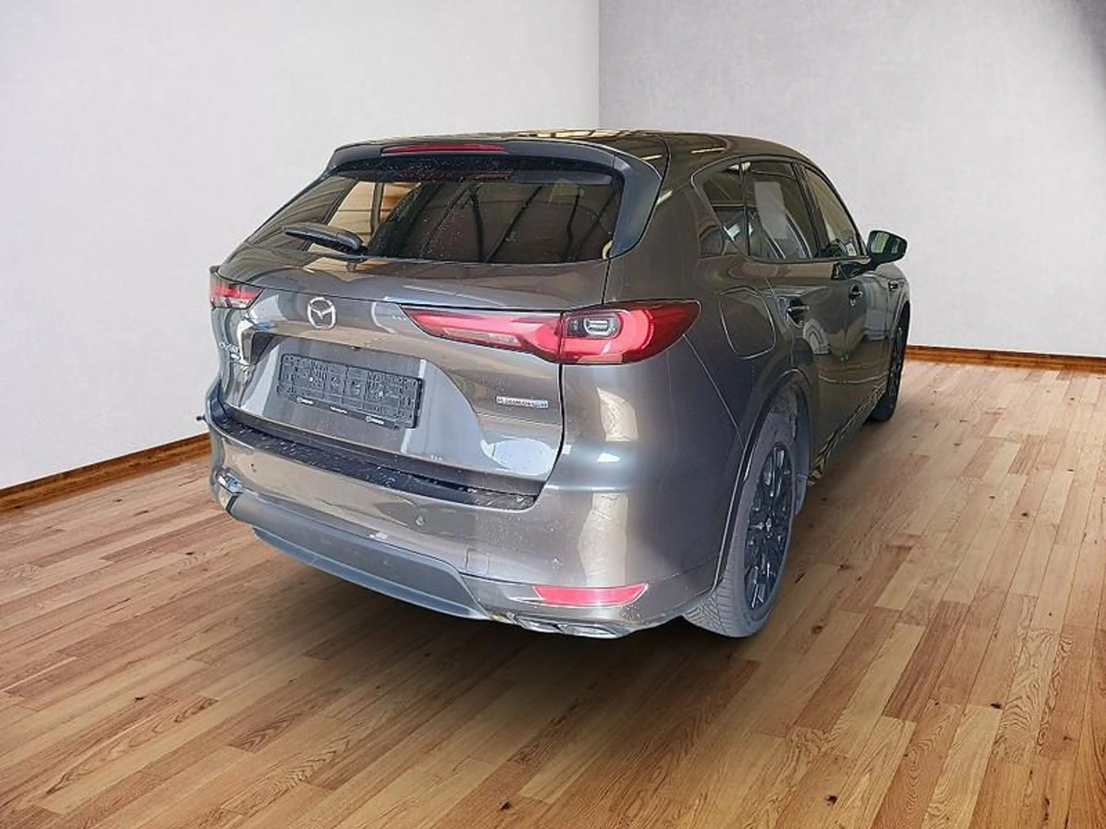 Mazda CX-60 2.5 PHEV Homura Plus Garantie 05.2031 Navi, 360°, — photo 2