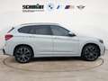 BMW X1 xDrive25d M Sport + 2Jahre-BPS.-GARANTIE Blanc - thumbnail 8