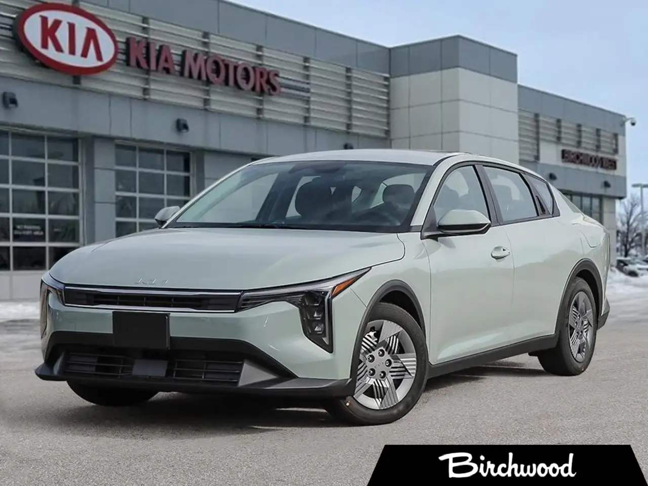2025 Kia K4