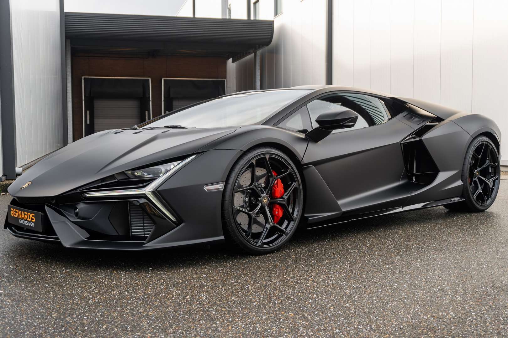 Lamborghini Revuelto - - Joinsteer - #1