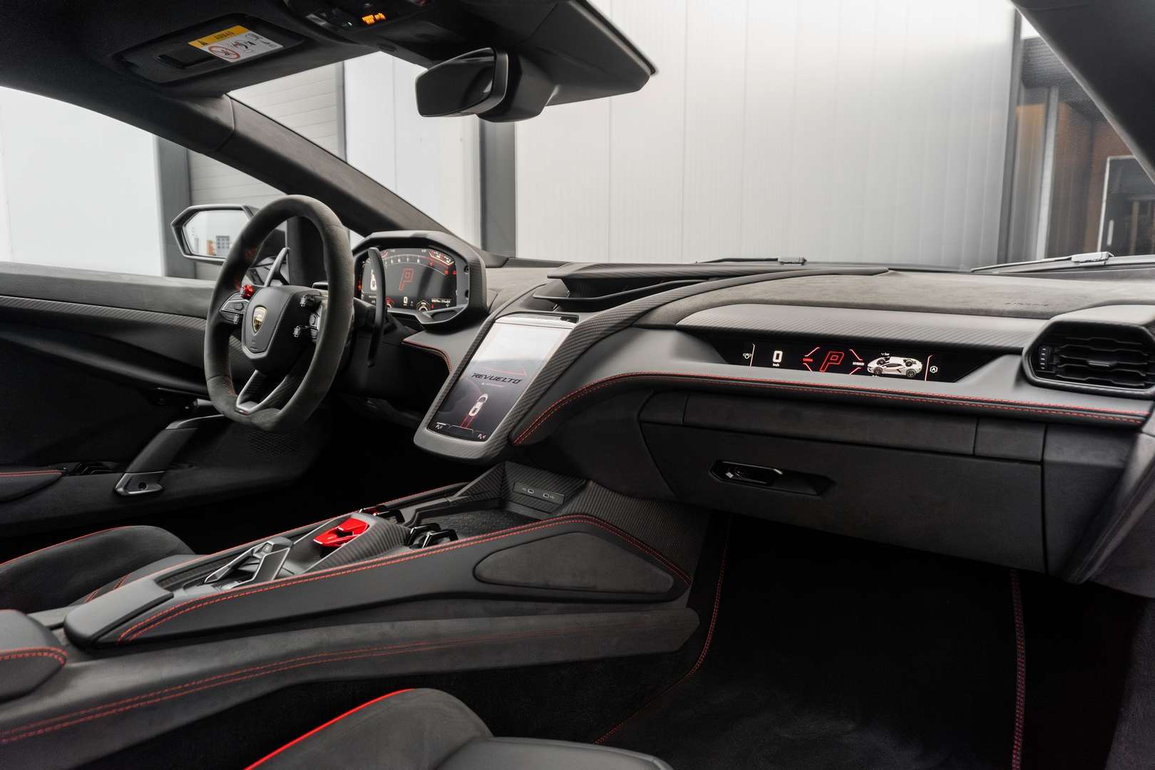 Lamborghini Revuelto - - Joinsteer - #4