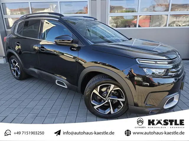 Citroën C5 Aircross Shine BHDi 180 EAT8*AHK*Pano Dach*SHZ*360°Kamera*