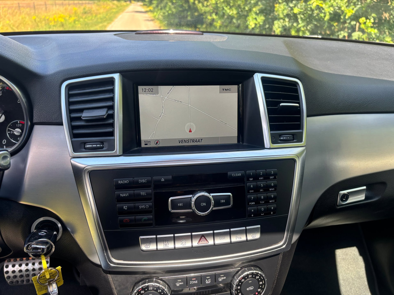 Mercedes-Benz ML 350 M-klasse BlueTEC Grijs kenteken ex btw Luxe — photo 13