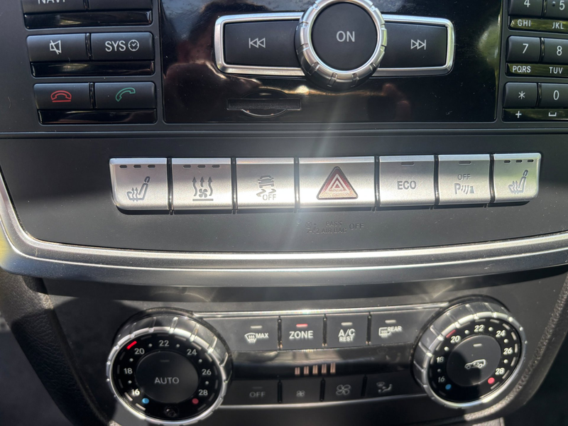 Mercedes-Benz ML 350 M-klasse BlueTEC Grijs kenteken ex btw Luxe — photo 15