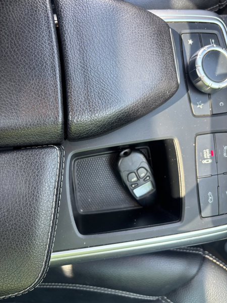 Mercedes-Benz ML 350 M-klasse BlueTEC Grijs kenteken ex btw Luxe — photo 14