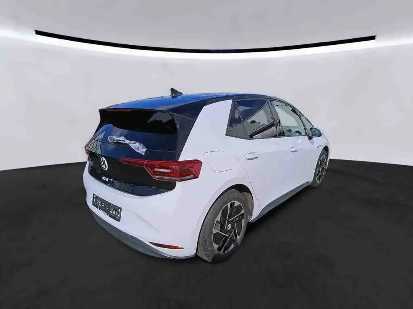Volkswagen ID.3 PRO PERFORMANCE TECH PANO NAVI KAMERA Weiß - 2