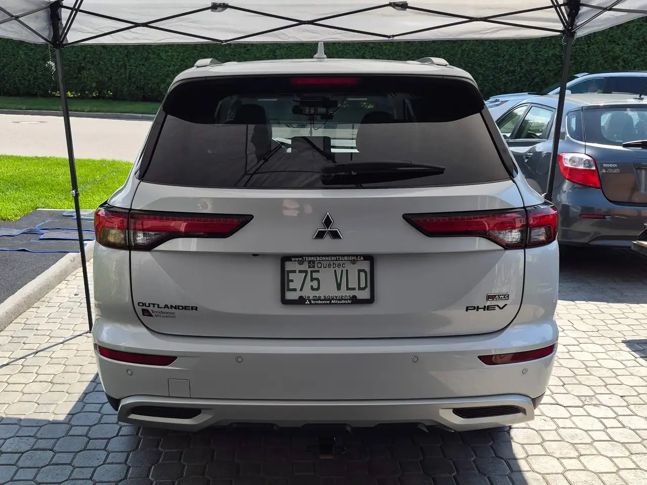 2024 Mitsubishi Outlander