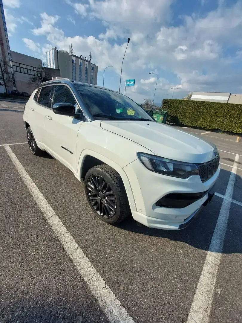 Jeep Compass 1.3 turbo t4 phev S 4xe auto - 1