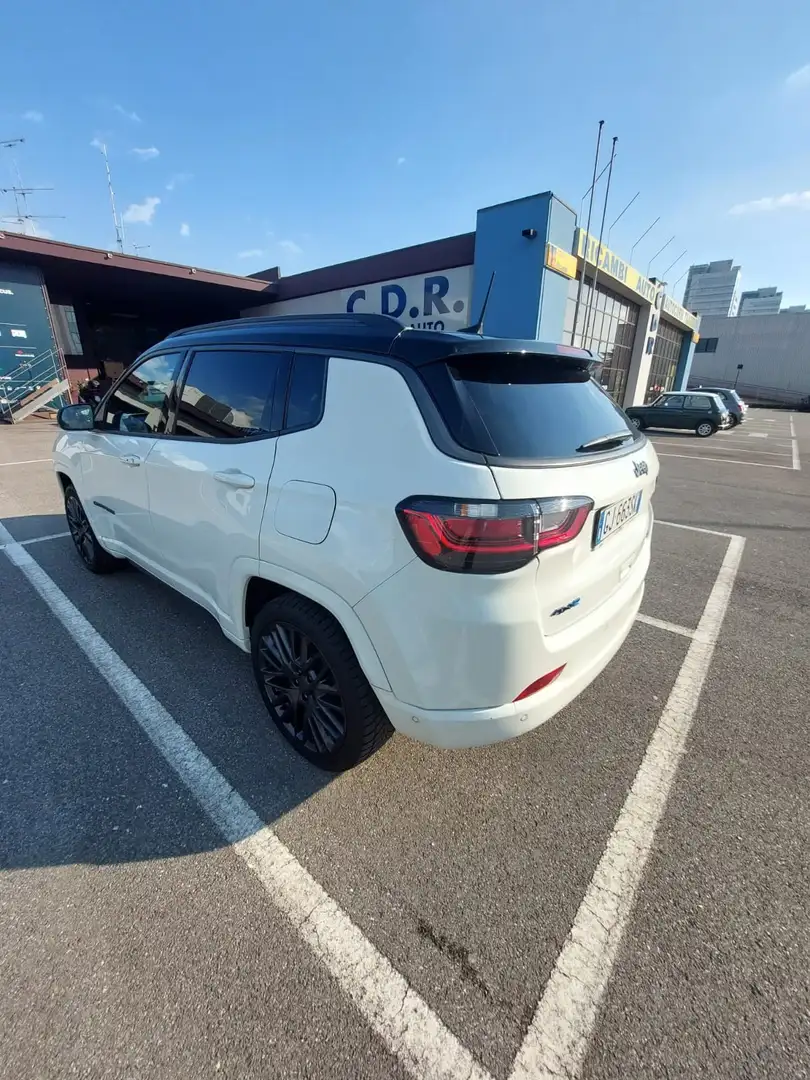 Jeep Compass 1.3 turbo t4 phev S 4xe auto - 2