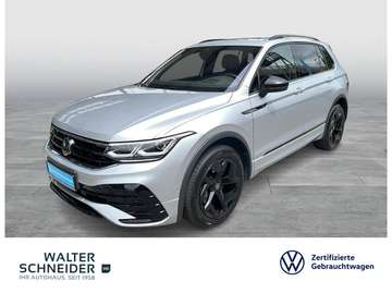 2.0 TDI DSG 4Motion R-Line Navi AHK Pano