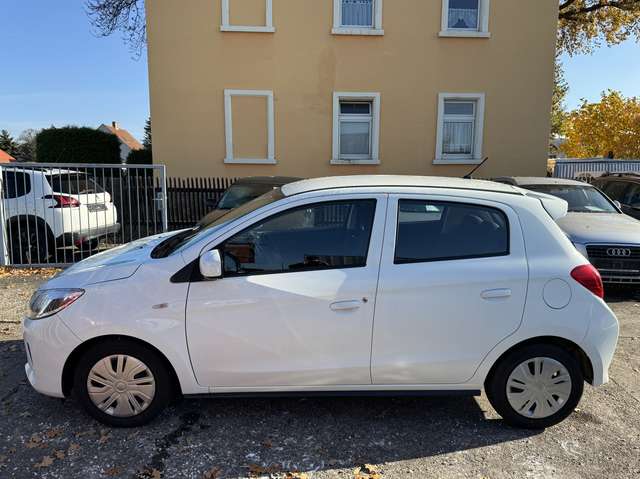 Mitsubishi Space Star Select