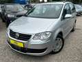 Volkswagen Touran *1.HD*7-Sitzer*Klimaaut*TÜV NEU Silber - thumbnail 2