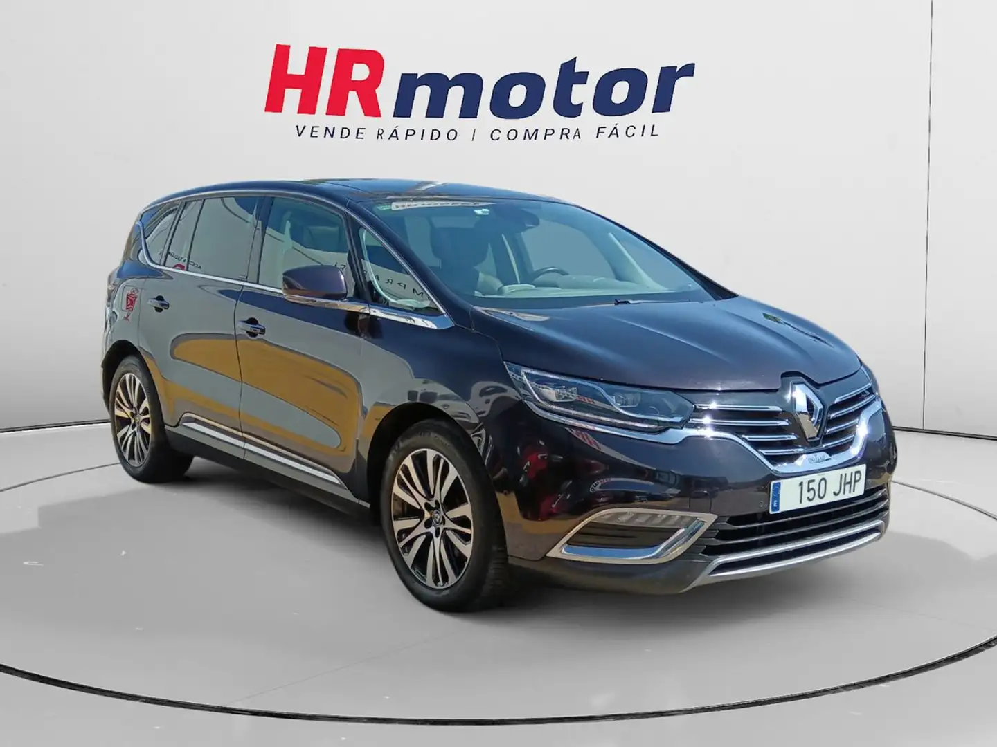 Renault Espace 1.6dCi TT En. Initiale Paris EDC 118kW Azul - 1