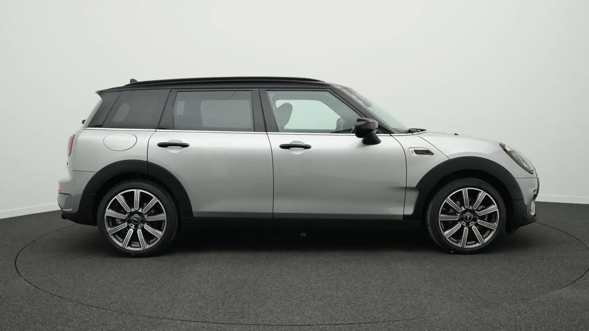 MINI Cooper S Clubman Classic Trim Grau - 2
