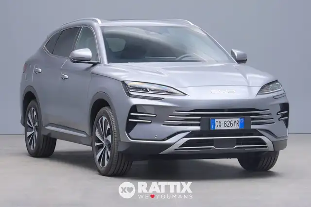 2025 Byd Seal U in Grey for sale