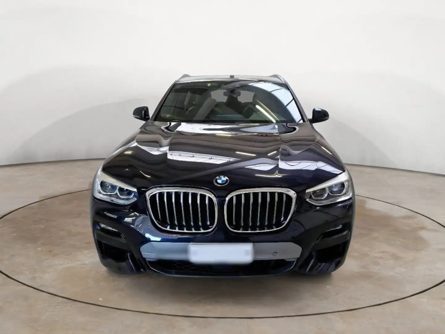BMW X4 xDrive20d 48V Msport 3 ANNI DI GARANZIA KM ILLIMI Azul - 2
