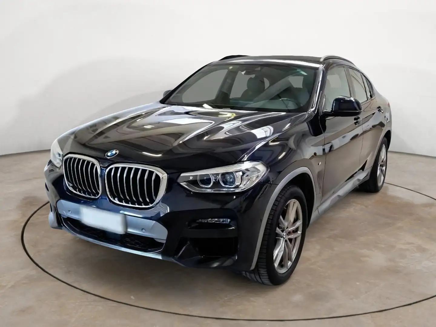 BMW X4 xDrive20d 48V Msport 3 ANNI DI GARANZIA KM ILLIMI Azul - 1