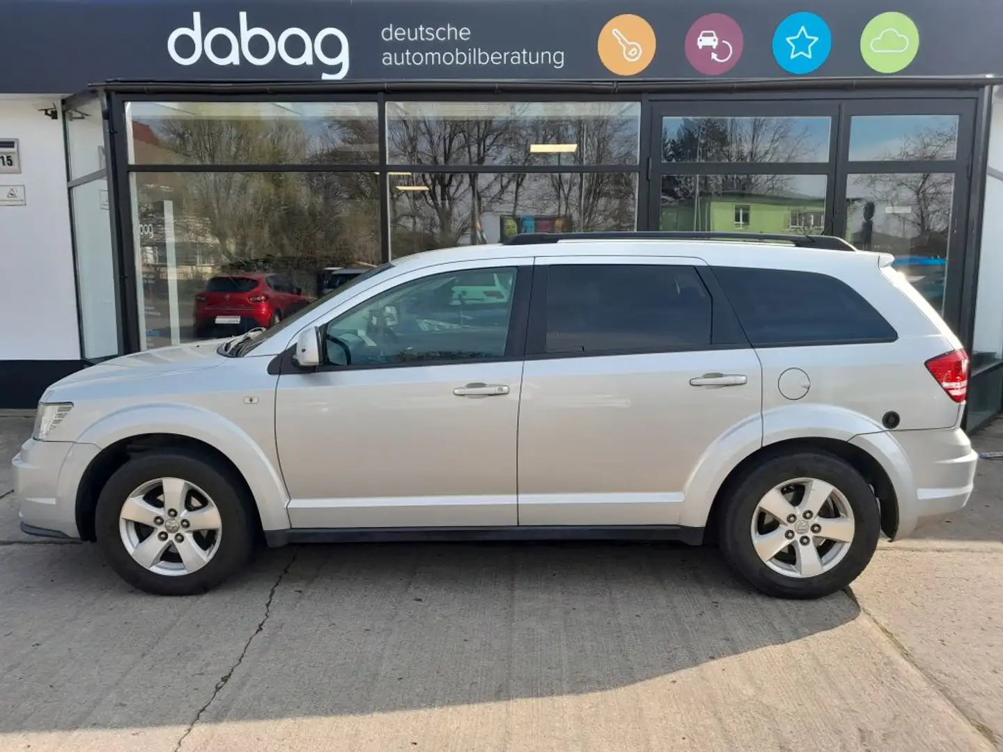 Dodge Journey 2.4 Eco+ - 2