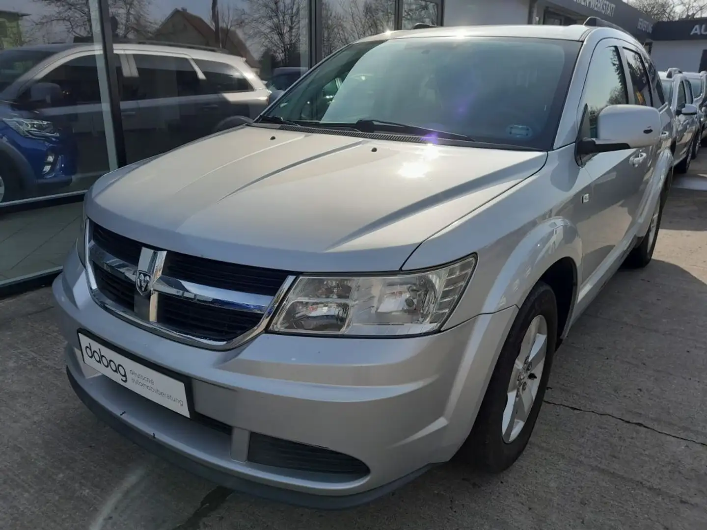 Dodge Journey 2.4 Eco+ - 1