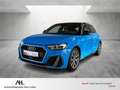 Audi A1 Sportback 30 TFSI Sline S-tronic LED Navi PDC SHZ Bleu - thumbnail 1