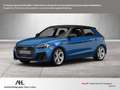 Audi A1 Sportback 30 TFSI Sline S-tronic LED Navi PDC SHZ Blau - thumbnail 1