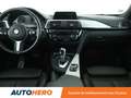 BMW 420 Coupé 420iA M Sport Gris - thumbnail 12