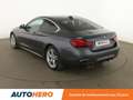 BMW 420 Coupé 420iA M Sport Gris - thumbnail 4