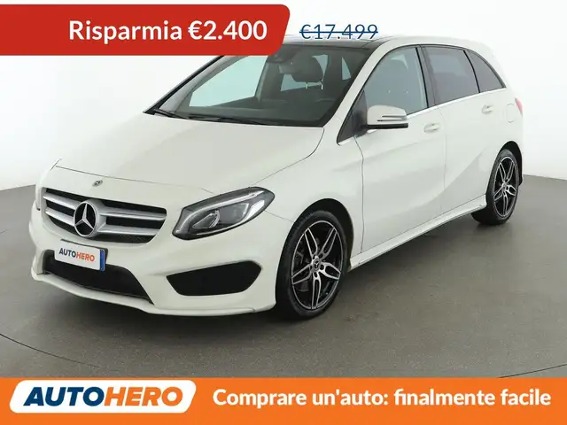 Mercedes-Benz B 220 B 220 CDI Premium Automatic