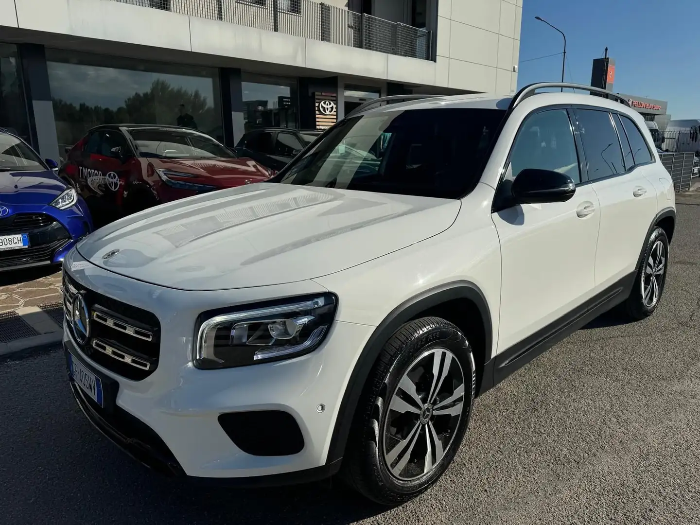 Mercedes-Benz GLB 200 GLB 200 Automatic Executive - 1