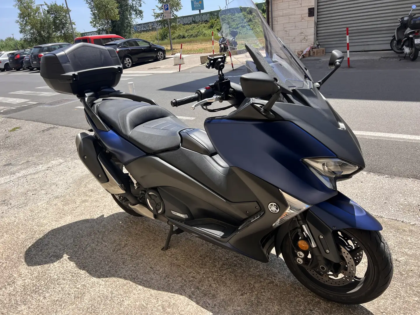 Yamaha TMAX SX 530 ABS - 2