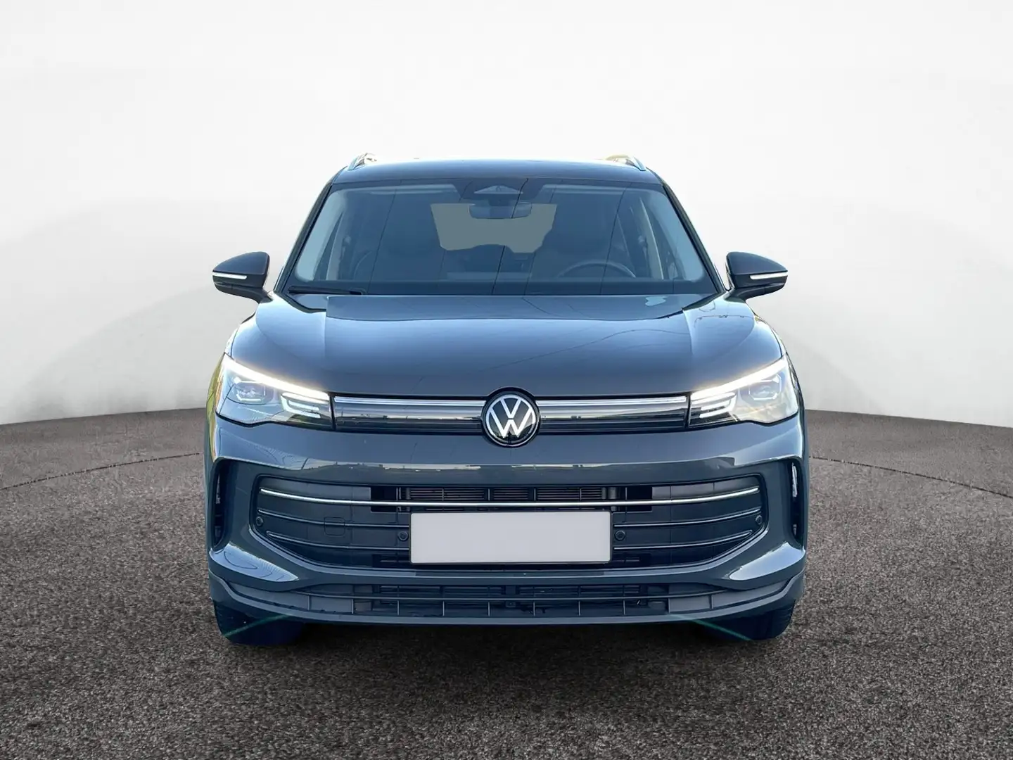 Volkswagen Tiguan Life eTSI DSG|AHK|NAVI|ACC|KAMERA|KEYLESS Grau - 2