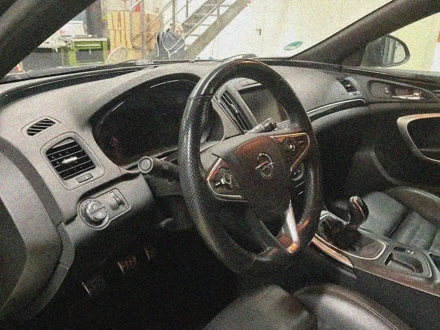 Opel Astra Astra Caravan Gris - 2