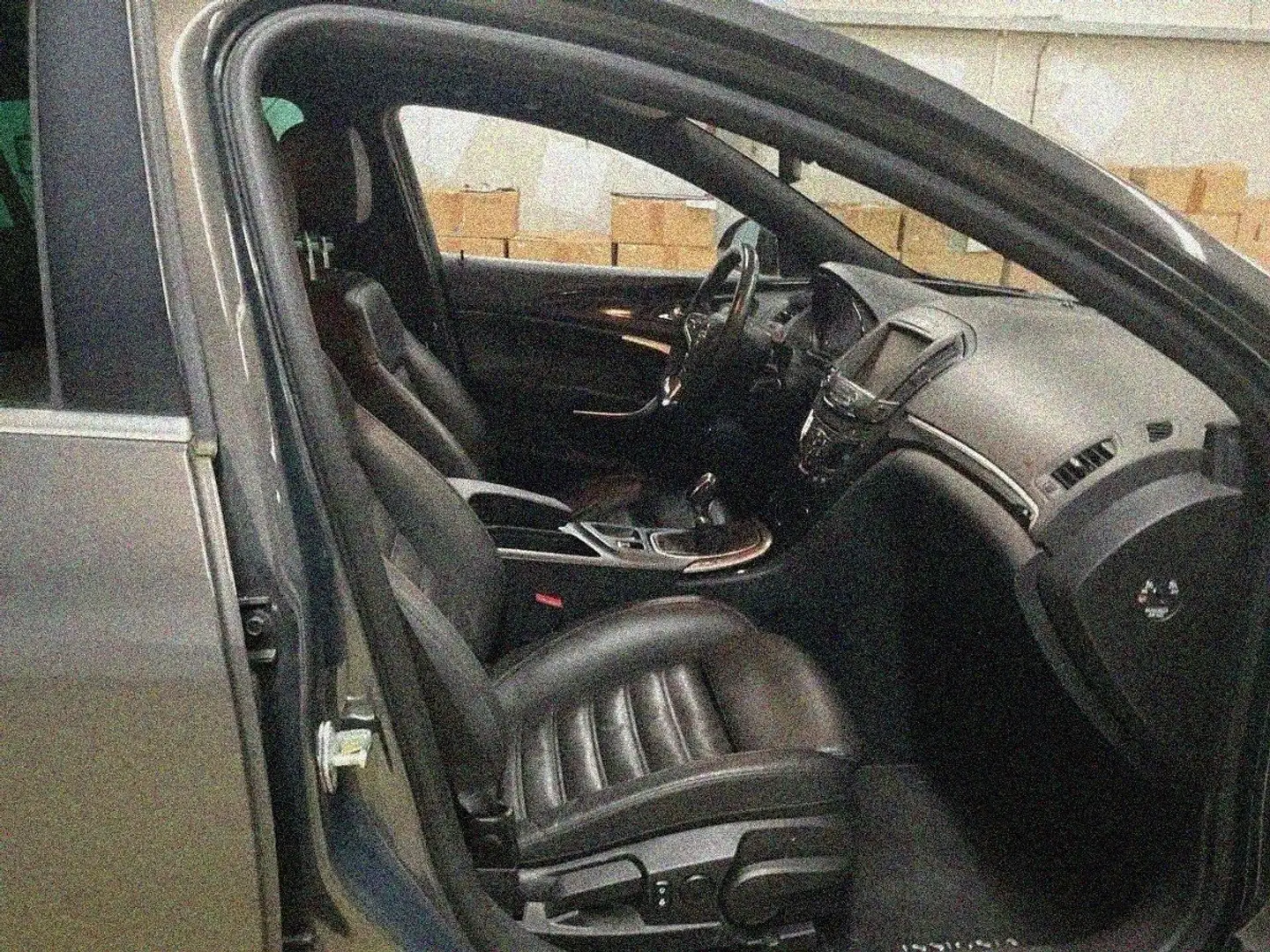 Opel Astra Astra Caravan Gris - 1