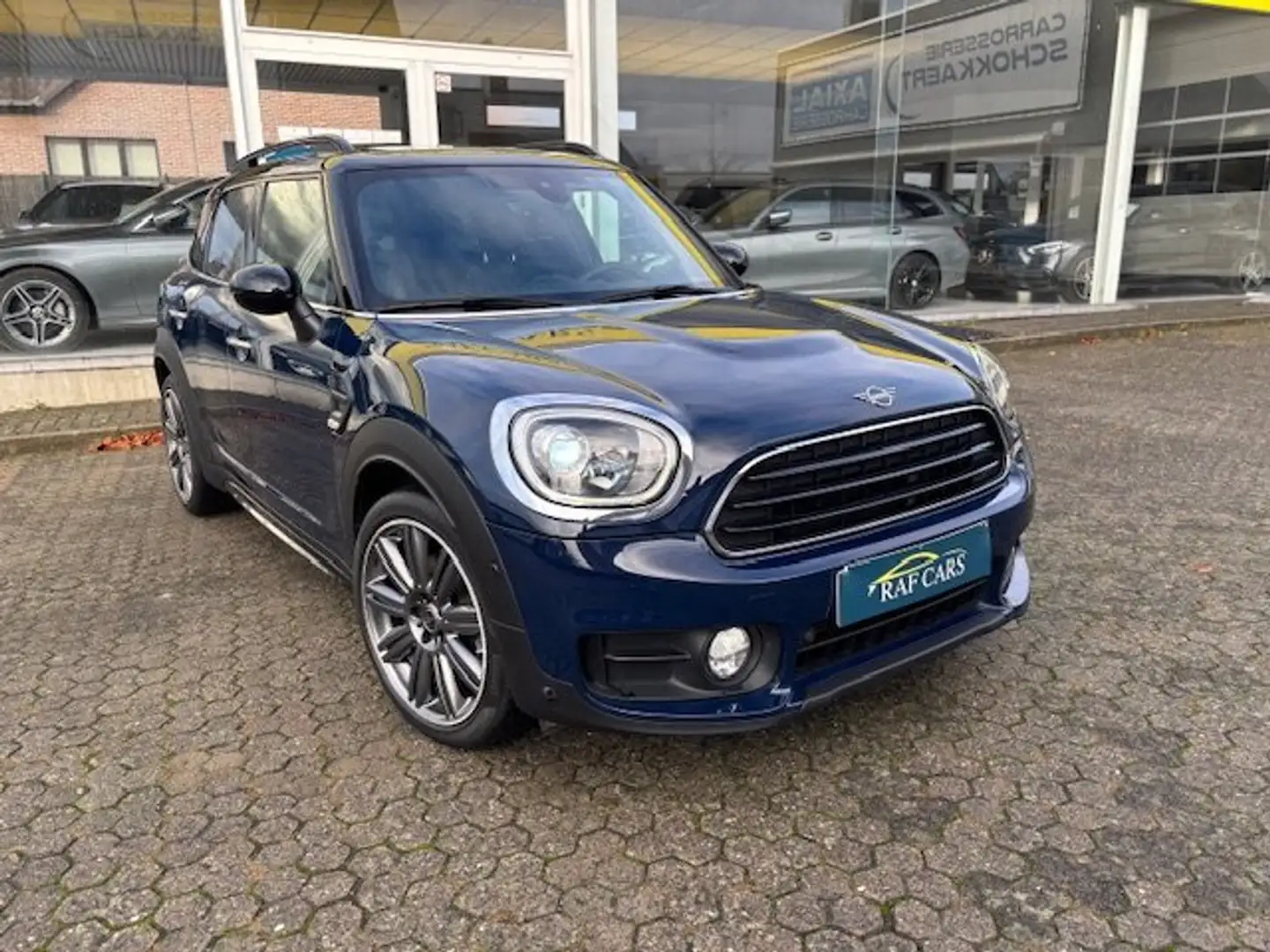 MINI Cooper Countryman Aut. | PANORAMA | HUD | GARANTIE | CARPASS! | Negro - 2