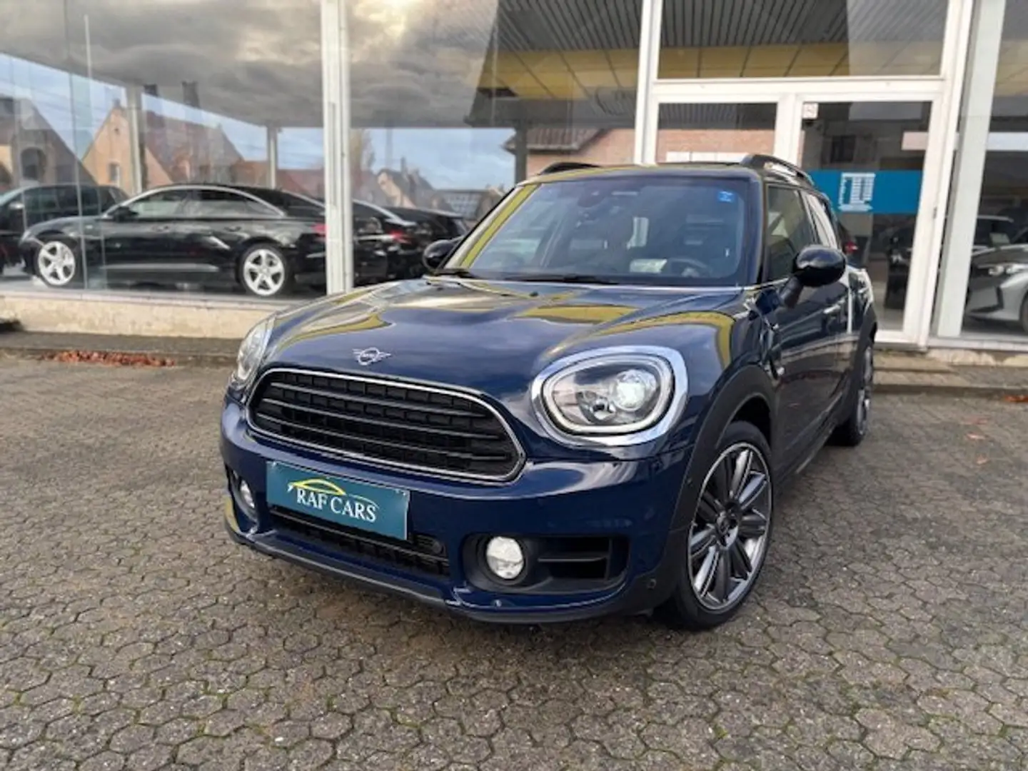 MINI Cooper Countryman Aut. | PANORAMA | HUD | GARANTIE | CARPASS! | Negro - 1