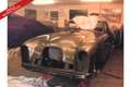 Aston Martin DB DB2/4 MK2 PRICE REDUCTION! fixed head coupé By Tic srebrna - thumbnail 15