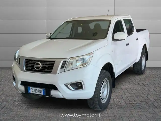 Nissan Navara 3ª serie 2.3 dCi 4WD Double Cab Telaio Visia