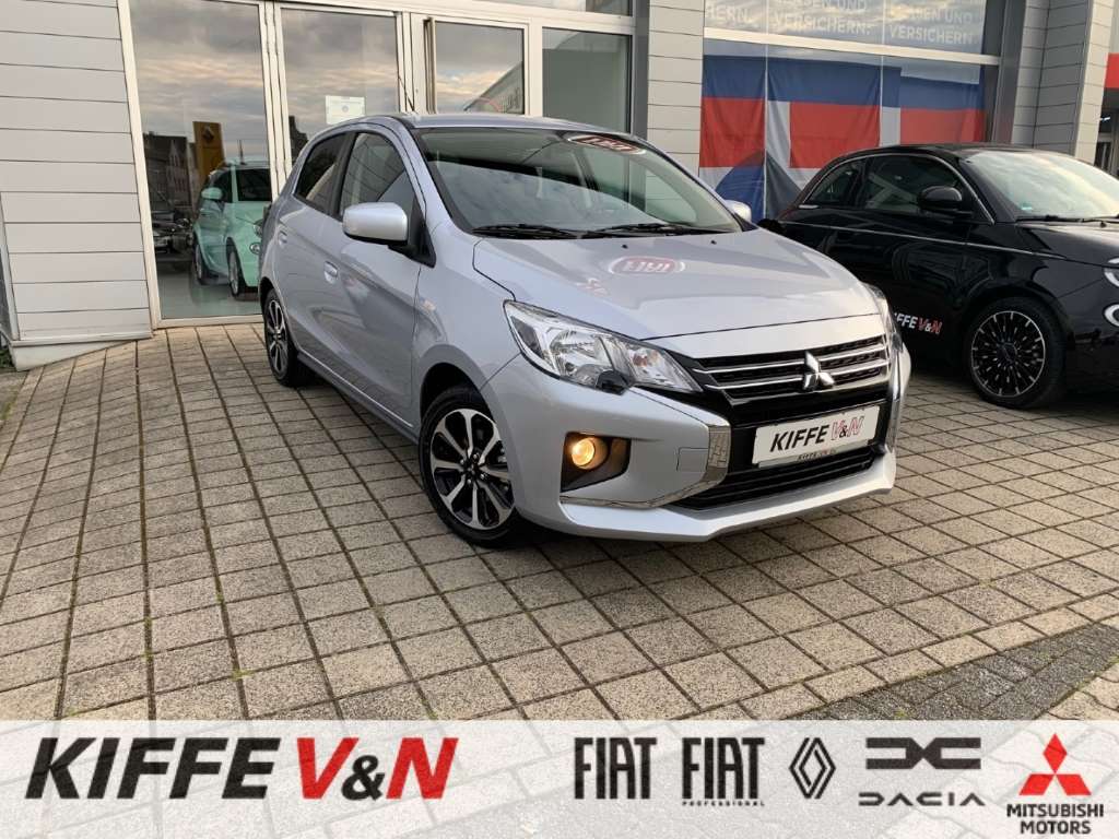 Second hand Mitsubishi Space Star 1.2